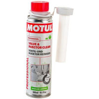 Автохимия Motul ValveInjectorClean 300мл (108123)