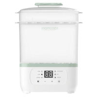 Подогреватель Momcozy BS002-WH12NB-A Sterilizator si uscator pentru biberoane 8 in 1 White