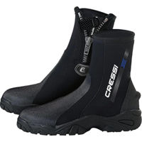 Спортивная обувь Cressi-Sub Incaltaminte neopren KORSOR RIGID SOLE BOOTS 5mm XL (LX433404)