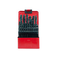 Set burghie pentru metal Sthor 22250 1-13 mm