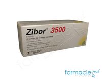 Zibor 3500 sol. inj. ser. preump. 3500 UI/0,2 ml 0,2 ml N10