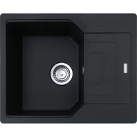 Мойка кухонная Franke 114.0687.263 Fragranite UBG 611-62 Nero