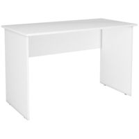 Офисный стол Mobildor-Lux Simple 100x60x75H cm White