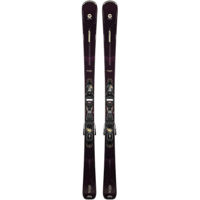 Лыжи Rossignol NOVA 6 F/XPRESS W 11 FCJD022 BLACK/ GOLD 149