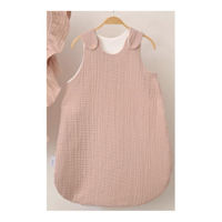 Детское постельное белье Veres 125.10.03 cпальник муслин гранат (0-9мес.)