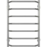 Uscător de prosoape Mario Tivoli trapezium 500x800 inox