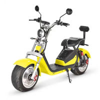 CityCoco TX-X18-C 3900W 12inch 40ah, Yellow