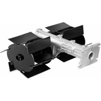 Аксессуар для мотоблока Technoworker Cultivator prasitoare motocoasa 28MM9T (843229900)