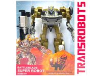 Transformer "Robot Prime" 26X22X8.5cm