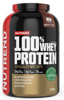 100% WHEY PROTEIN, 2250 g, chocolate + cocoa