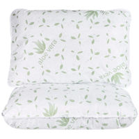 Комплект подушек и одеял Relaxe Home Set 2 perne Somnart Aloe Vera 50x70cm