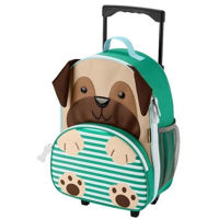 Детский рюкзак Skip Hop 9R161410 Troller Zoo Catelusul Pug