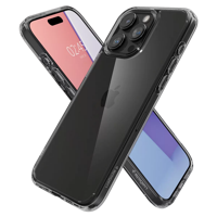 Spigen iPhone 15 Pro Max, Ultra Hybrid, Space Crystal