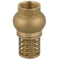 Запорная арматура Ferro Металлический фильтр-сифон 1" ZS2K