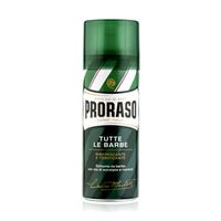 Пена Для Бритья Proraso Green Shaving Foam 400Ml