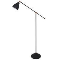 Lampadar BRACCIO A2054PN-1BK