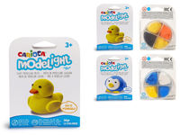 Plastilina Carioca Modelight Animals