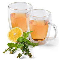 Стакан Luigi Ferrero Coffeina FR-8072 270ml, 2 pcs