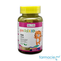 Special Kid Iron (Fe)+vitamina C gumite pt copii (3ani+) N60