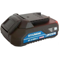Зарядные устройства и аккумуляторы Hyundai HY-A1820 LI Аккумулятор Li-Ion 18v 2000mAh