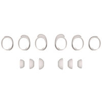 Аксессуар для Hi-Fi техники Bose Eartip for Quiet Comfort Ultra Earbuds, White Smoke