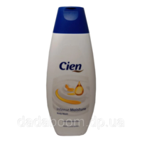 Cien Gel Crema de Duș (Umiditate Intensă) cu Ulei de Cocos 300 ml