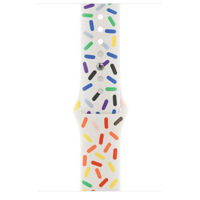 Ремешок Apple 45mm Pride Edition Sport S/M MUQ33