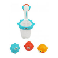Игрушка для купания miscellaneous KA10841GB Catch and Grab Bath Toy