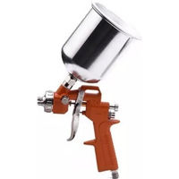 Aerograf Harden 681006 600 ml Pro