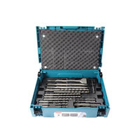 Set dălți și burghie Makita B-53877 260 5 – 14 SDS Plus