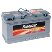 Авто аккумулятор Energizer Premium AGM EA95-L5