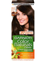 Краска для волос Garnier Color Nat 3.3  110мл
