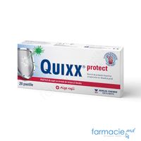 Quixx Protect (miere, lamaie, alge rosii) 6ani+ comp.de supt N20