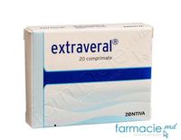 Extraveral® comp. 20 mg + 80 mg N10x2~ Zentiva
