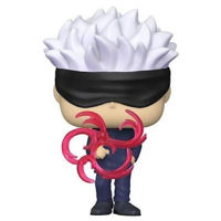 Jucărie Funko 62337F Фигурка JJK - Gojo (RED TECH)