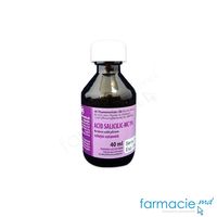 Acid salicilic solutie alcoolica 1% 40ml MC