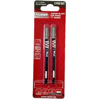 Аксессуар для пилы Raider 155404 пильные полотна для лобзика