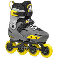 Роликовые коньки Rollerblade 86B0751510HB01 APEX Carbone/Giallo 29-32