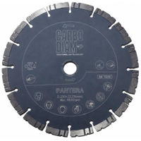 Диск отрезной Carbodiam PAN230 disc diamantat pt beton armat 230x22.23 AGRESIV Pantera