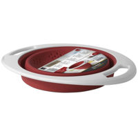 Дуршлаг CS 28015 din silicon 28cm