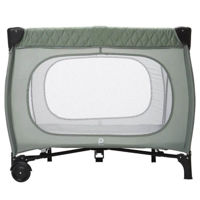 Манеж Premaman PEVH1M-CCC-UNQ Складной манеж Зеленый