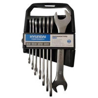 Ключ гаечный Hyundai HY-59501 Набор фиксированных ключей 6-22 (8 шт.)