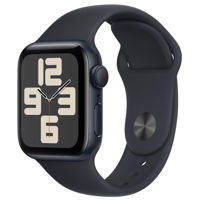 Смарт часы Apple Watch Series SE2 GPS 40mm Midnight - S/M MR9X3