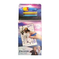 Набор для творчества miscellaneous FZE31005 Picteaza cu apa + creioane colorate