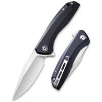 Нож походный Civivi C801C Baklash, G10, liner lock