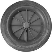 Coș de gunoi Hydro S Roata din cauciuc pentru tomberon 120-240 L, 8001296