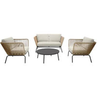 Mobilier pentru grădină Waltz BORDEAUX (F3314)