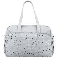 Сумка для мам Kikka Boo 31108020078 Chelsea Dots Grey