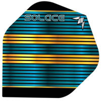 Спортивное оборудование miscellaneous 10046 Dart Flights Misiune Solo Solace No2 –MI-000975 (3 buc)