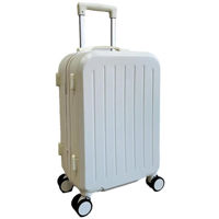 Valiză Bags Connect White S